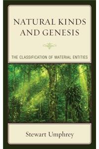 Natural Kinds and Genesis