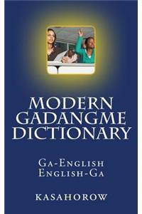 Modern GaDangme Dictionary