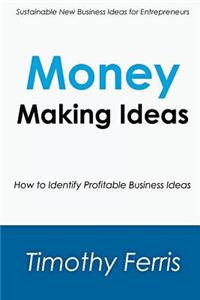 Money Making Ideas: How to Identify Profitable Business Ideas
