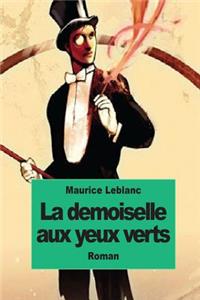La demoiselle aux yeux verts