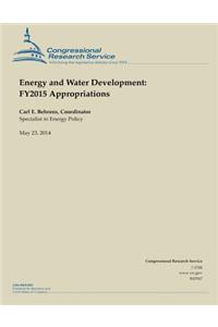 Energy and Water Development