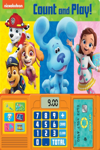 O/P Nick Junior Read & Play Cash Register