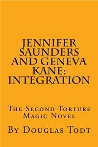 Jennifer Saunders and Geneva Kane