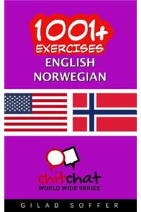 1001+ Exercises English - Norwegian