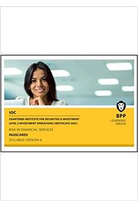 IOC Risk in Financial Services Syllabus V6