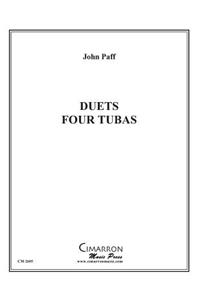 Duets Four Tubas
