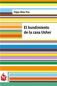 hundimiento de la casa Usher