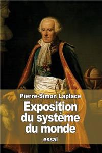 Exposition du système du monde