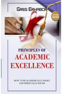 Principles of Academic Excellence