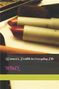 Women's Health in Everyday Life: Wheel