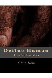 Define Human