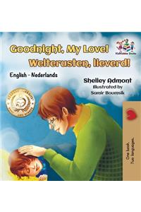 Goodnight, My Love! Welterusten, lieverd!