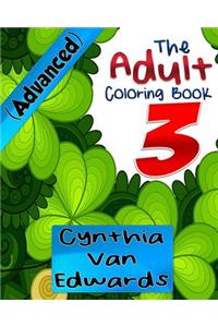 Adult Coloring Books (Advanced) #3