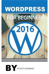 WordPress for Beginners 2016