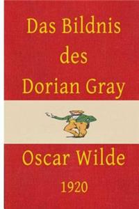 Das Bildnis Des Dorian Gray