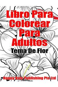 Libro Para Colorear Para Adultos