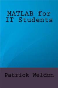 MATLAB for IT Students