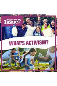 What's Activism?