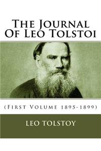 The Journal Of Leo Tolstoi