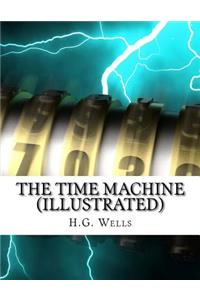 Time Machine (Illustrated)