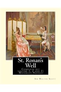 St. Ronan's Well. By