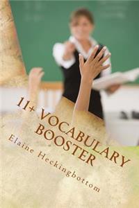 11+ Vocabulary Booster