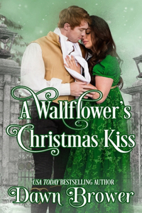 Wallflower's Christmas Kiss