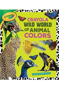 Crayola (R) Wild World of Animal Colors