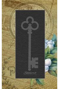 Shhhecret Password Book