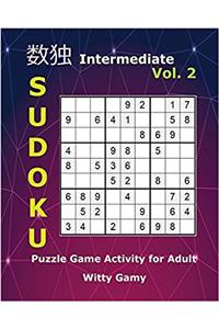 Sudoku for Intermediate: 2
