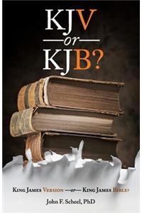 KJV or KJB?