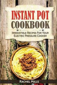 Instant Pot Cookbook