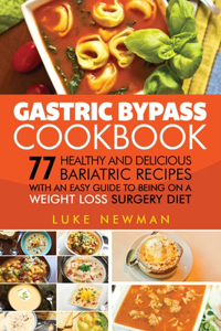 Gastric Bypass Cookbook