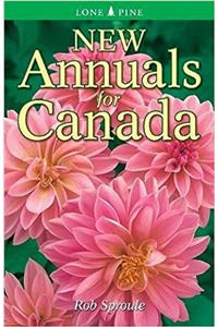 New Annuals for Canada