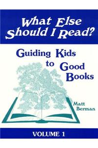What Else Should I Read?