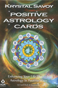 Positive Astrology Cards