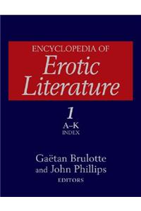 Encyclopedia of Erotic Literature