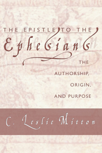 The Epistle to the Ephesians