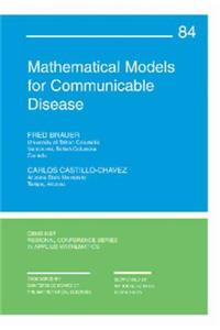 Mathematical Models for Communicable Diseases