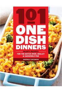 101 One-Dish Dinners