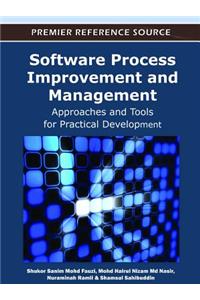 Software Process Improvement and Management