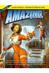 Amazing Stories Fall 2018