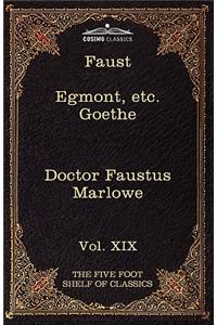 Faust, Part I, Egmont & Hermann, Dorothea, Dr. Faustus