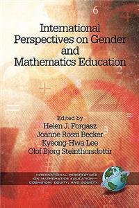 International Perspectives on Gender and Mathematics Education (PB)