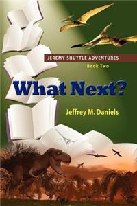 What Next? - Jeremy Shuttle Adventures, Book Two
