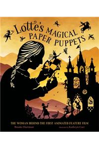 Lotte's Magical Paper Puppets