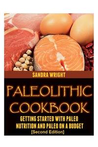 Paleolithic Cookbook [Second Edition]