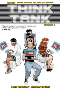 Think Tank, Volume 4