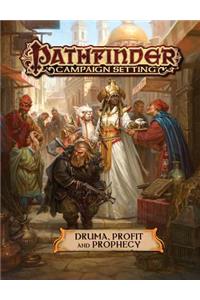 Pathfinder Campaign Setting: Druma: Profit and Prophecy