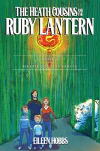 Heath Cousins and the Ruby Lantern